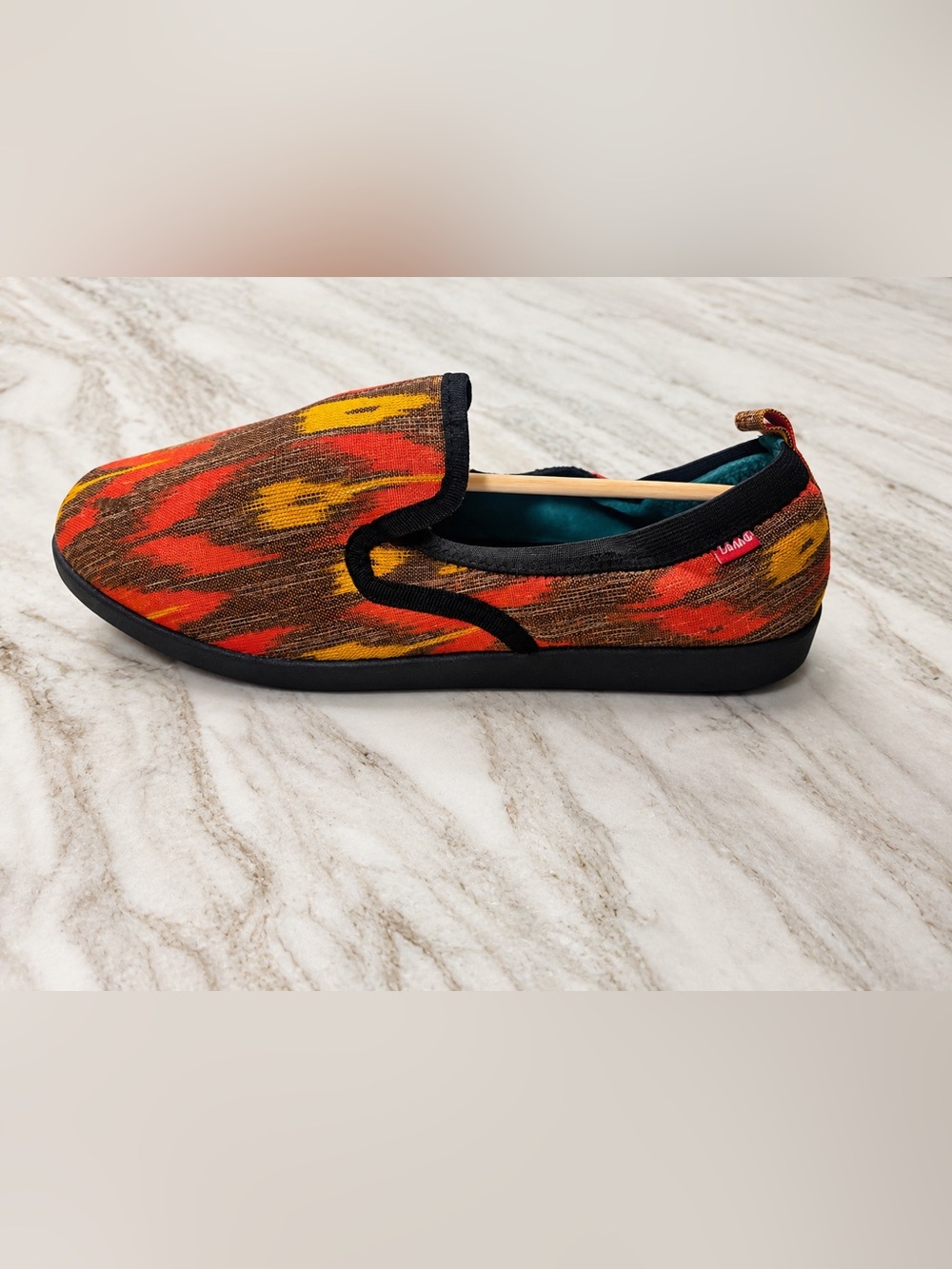 Dimmi - Women’s Tribal / Western Slip-On Flats